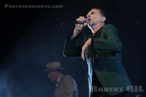 DAVE GAHAN AND SOULSAVERS - 2015-11-02 - PARIS - La Cigale - 